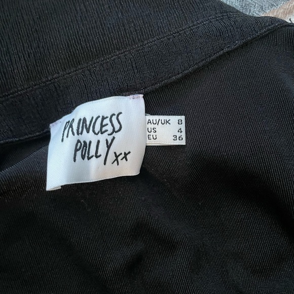 princess polly mini dress - Picture 4 of 4